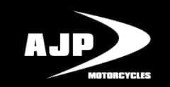 ajp motorcycles logo